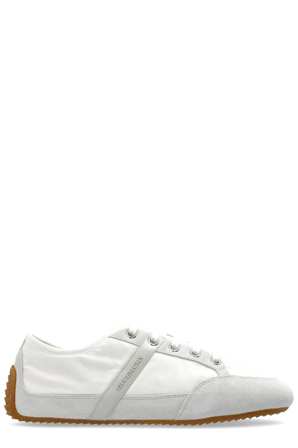 Givenchy Lace-Up Slim Sneakers