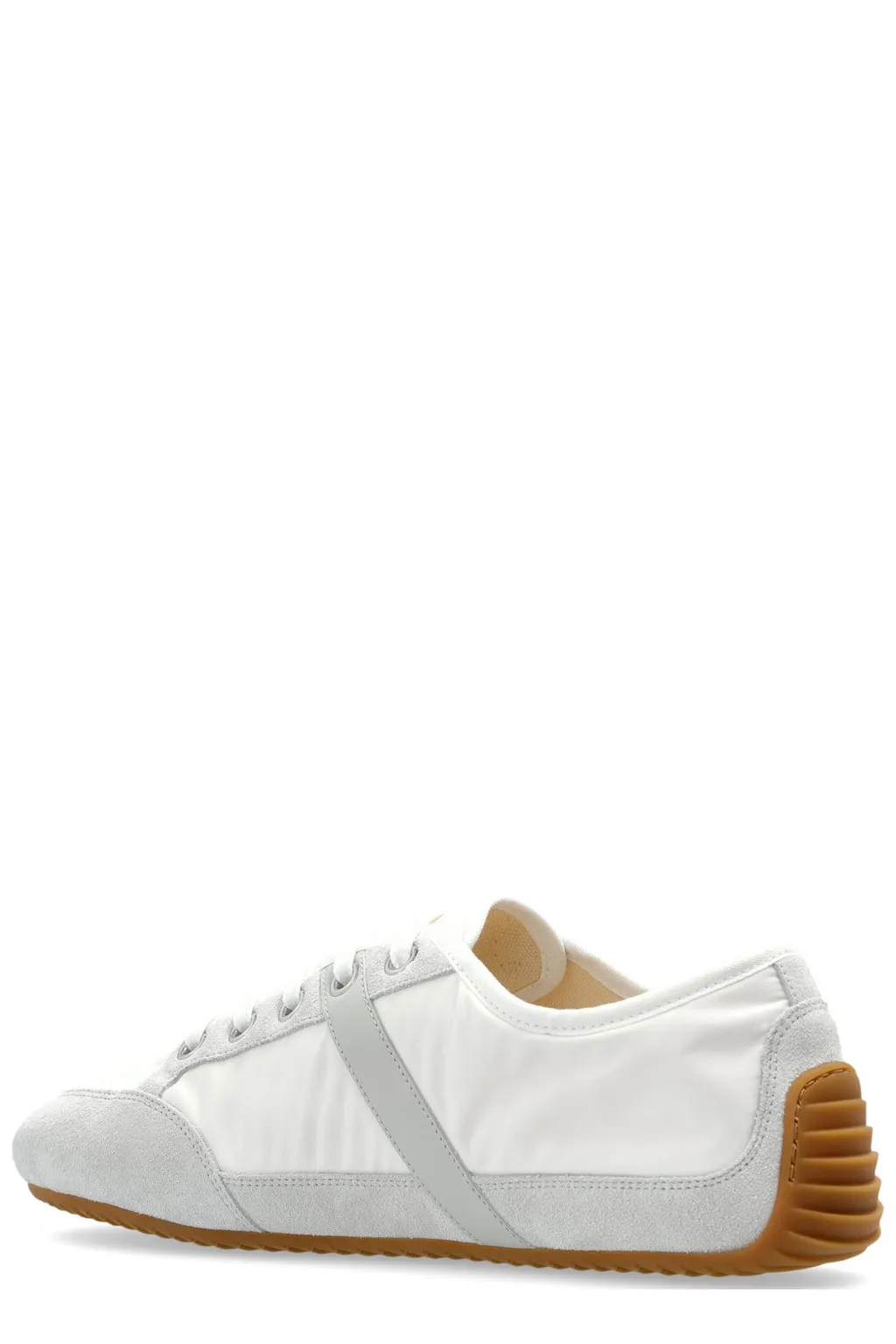 Givenchy Lace-Up Slim Sneakers