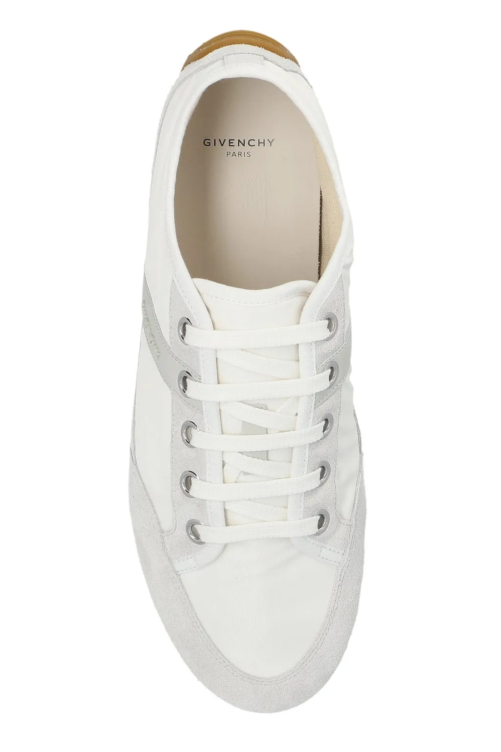Givenchy Lace-Up Slim Sneakers