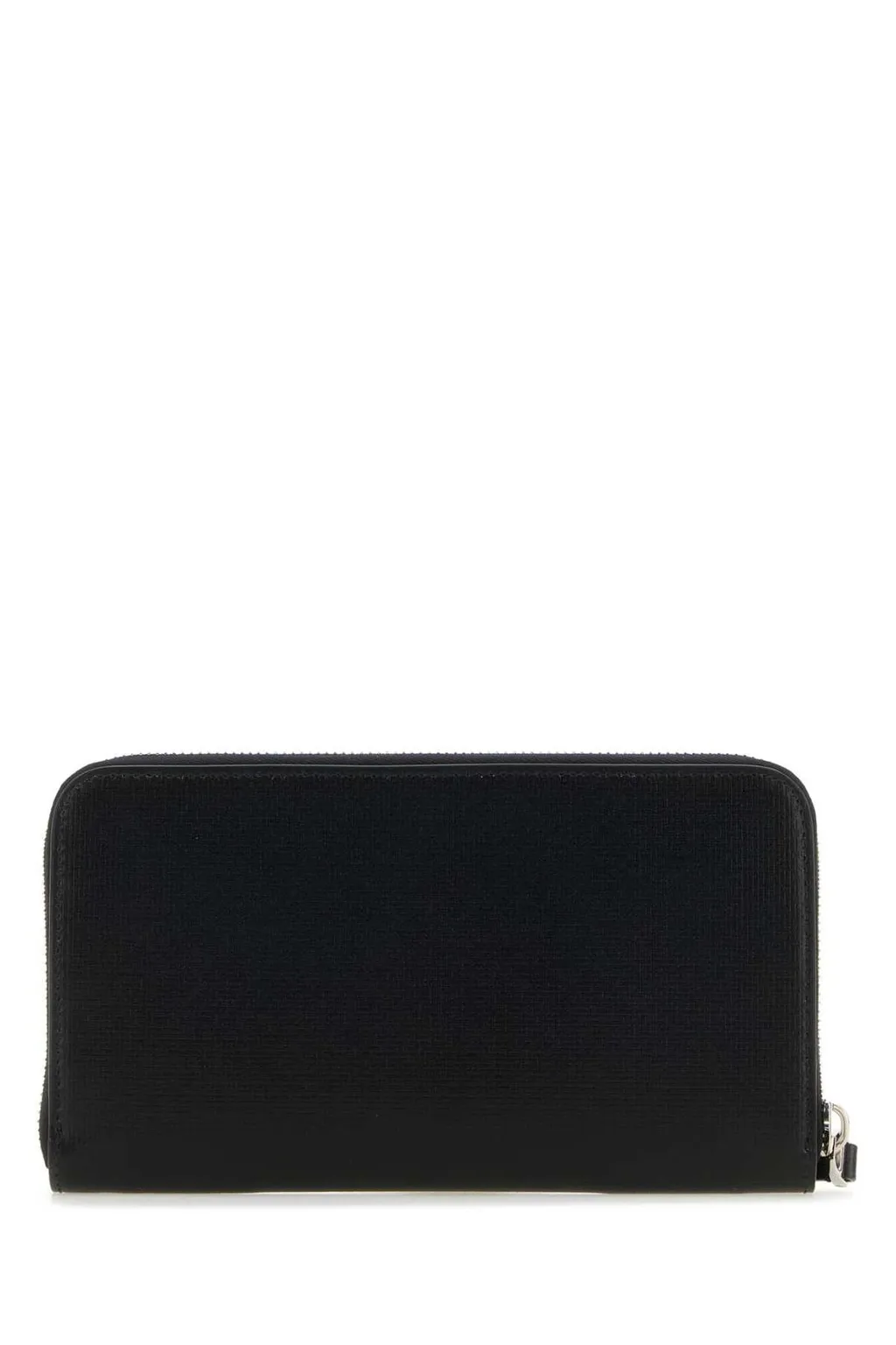 Givenchy Logo Lettering Long Zipped Wallet