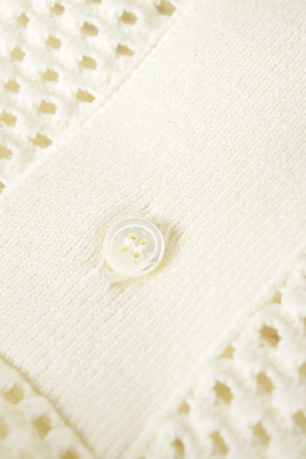 Givenchy Knit Short-Sleeve Polo Shirt