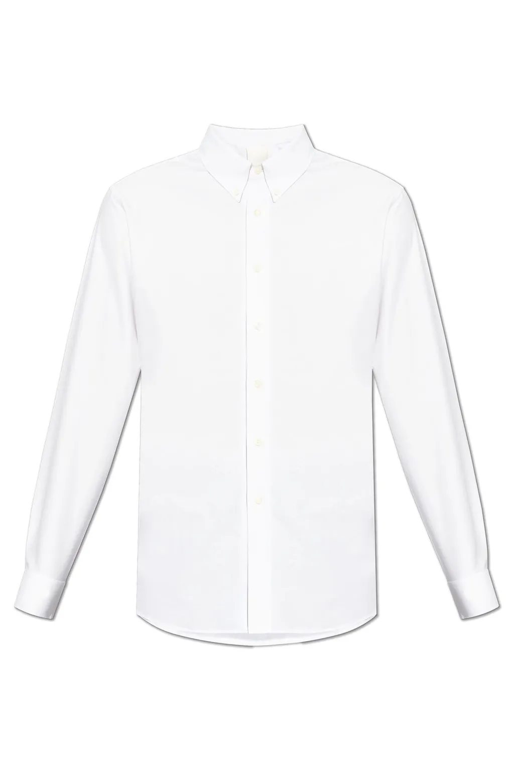Givenchy Monogram 72 Jacquard Long-Sleeved Shirt