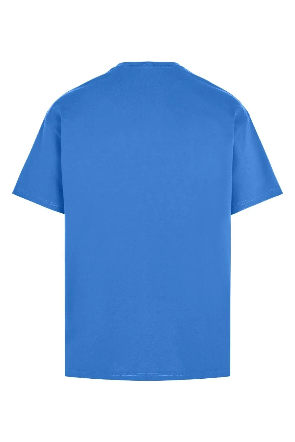 Givenchy Logo Patch Crewneck T-Shirt
