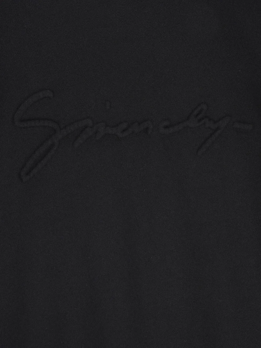 Givenchy Logo Detailed Crewneck Sweatshirt
