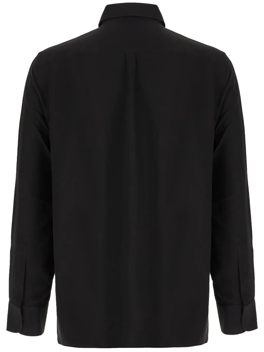 Givenchy Collared Long-Sleeve Shirt