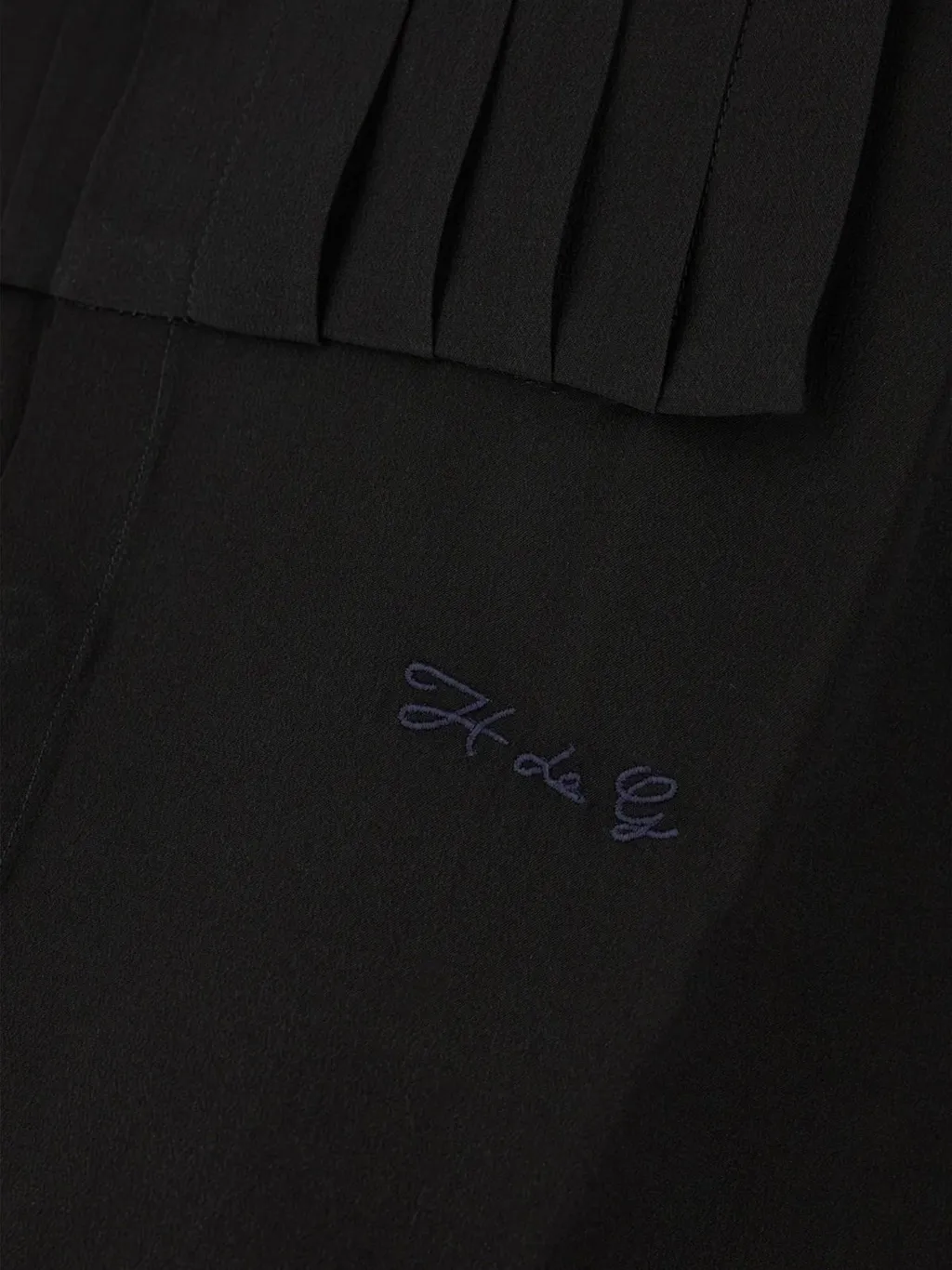 Givenchy Collared Long-Sleeve Shirt