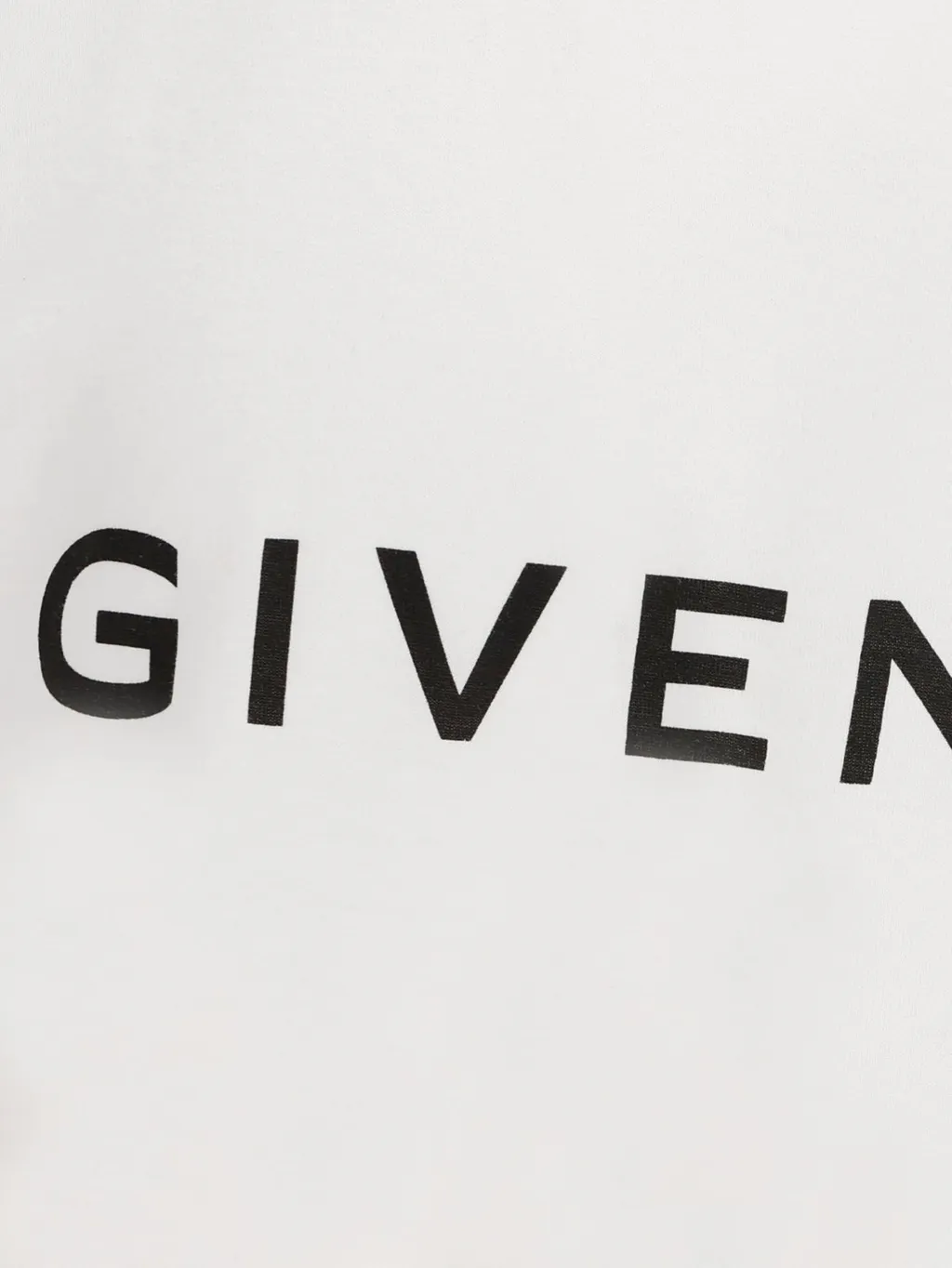 Givenchy Archetype Oversized T-Shirt