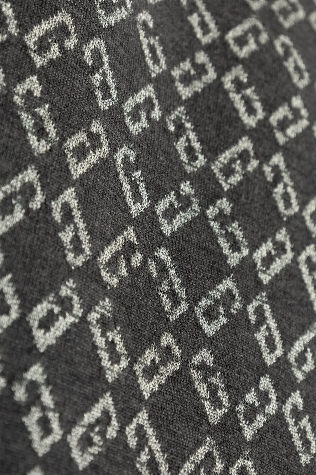 Givenchy Monogram 72 Kacquard Knit Sweater
