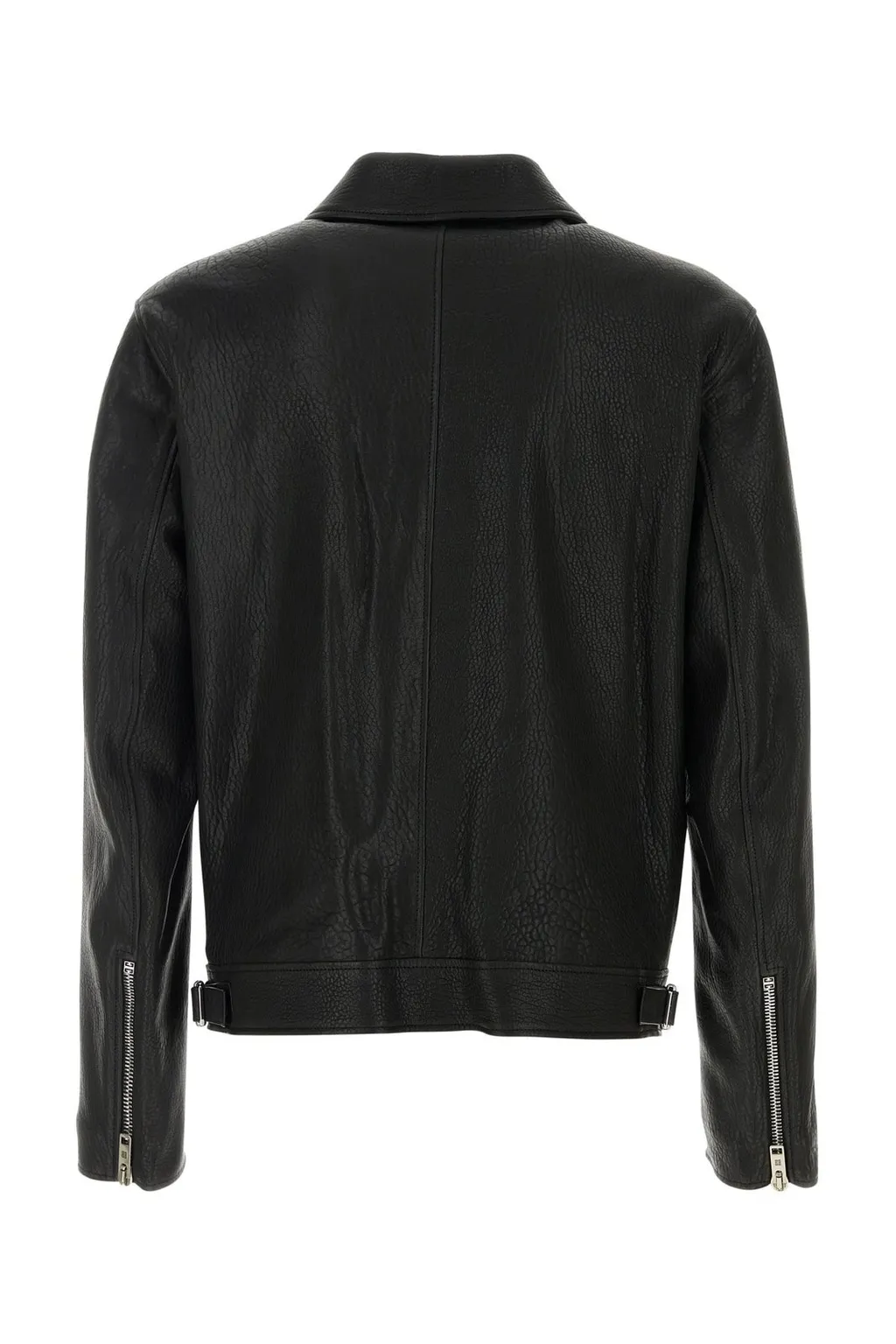 Givenchy Zip-Up Collared Jacket