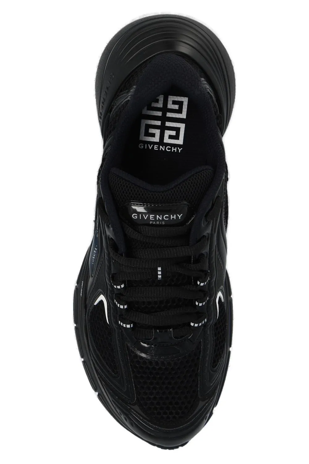 Givenchy Tk-Mx Runner Lace-Up Sneakers