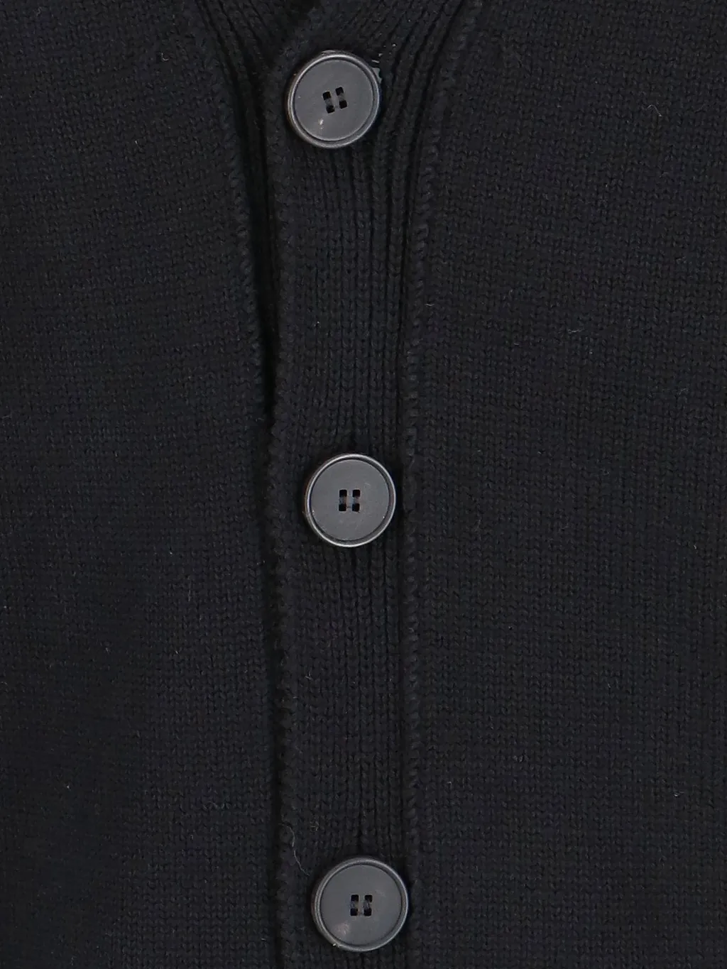 Givenchy Logo Embroidered V-Neck Buttoned Cardigan