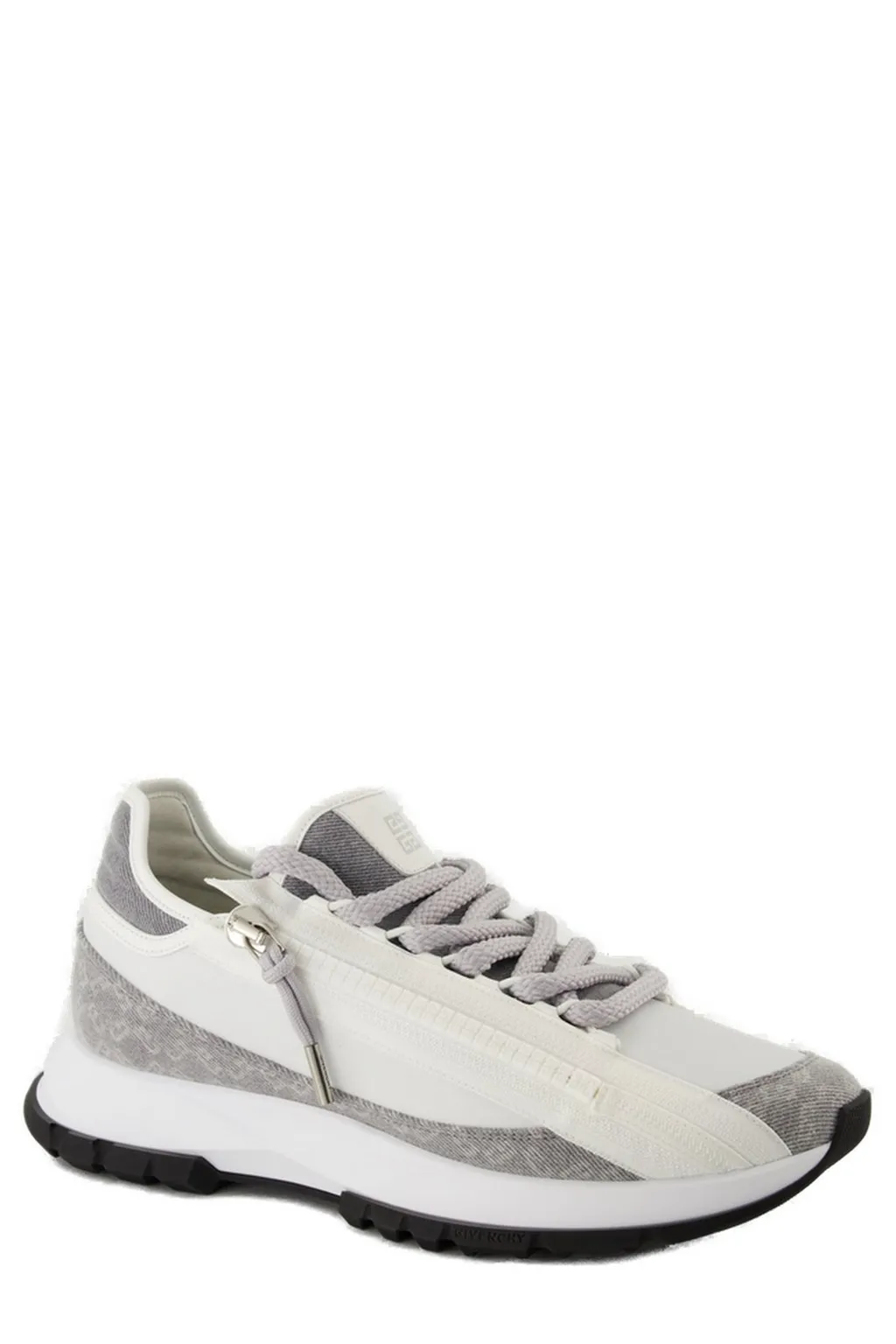 Givenchy Spectre Panelled Lace-Up Sneakers