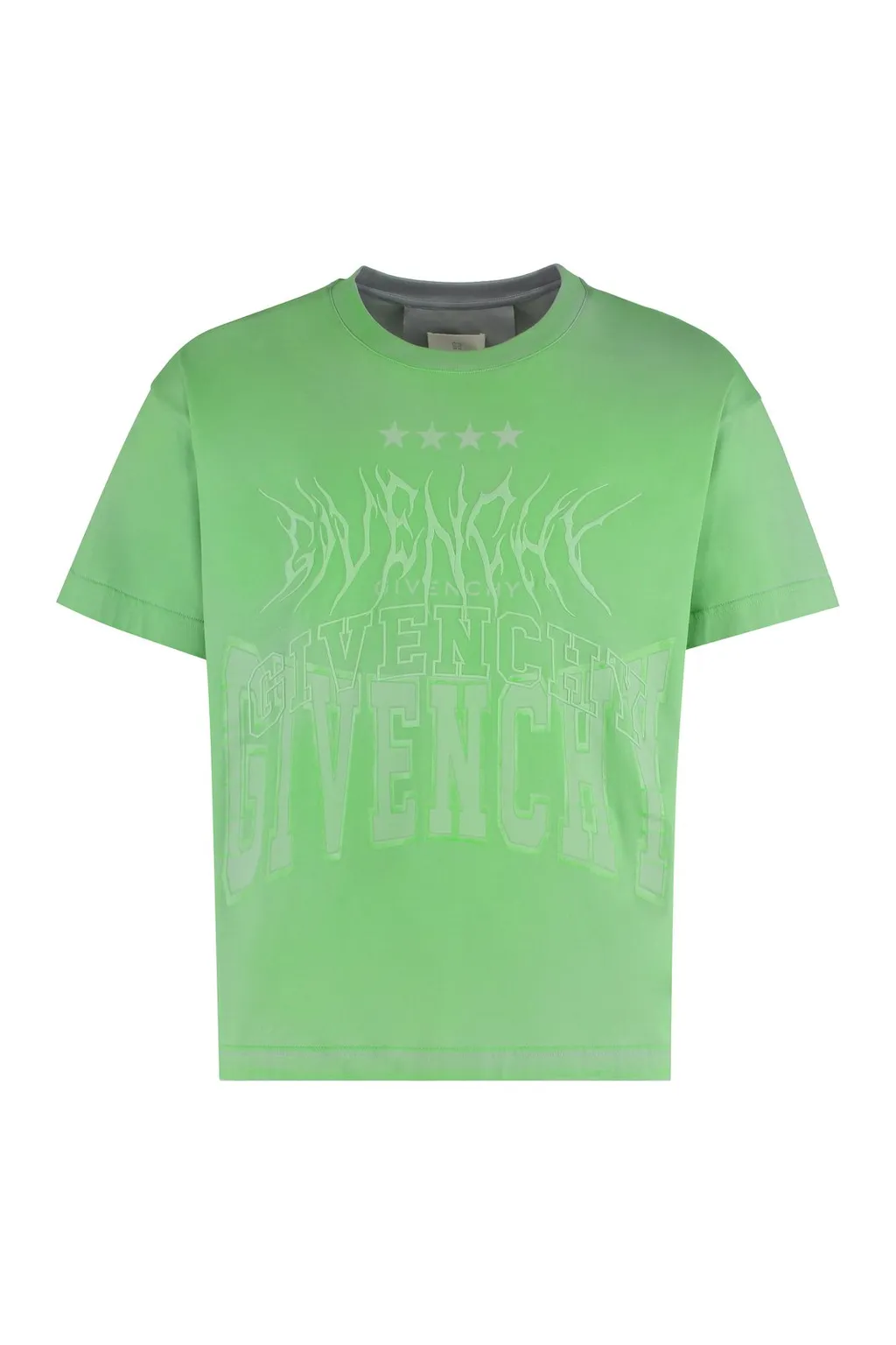 Givenchy Logo Detailed Crewneck T-Shirt