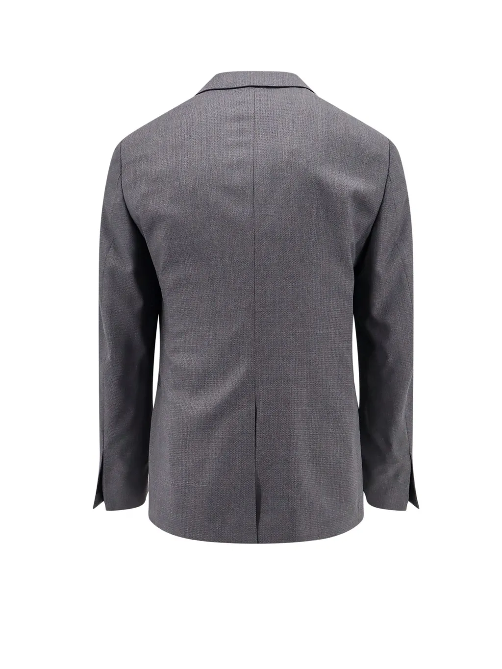 Givenchy Single-Breasted Tailored Blazer