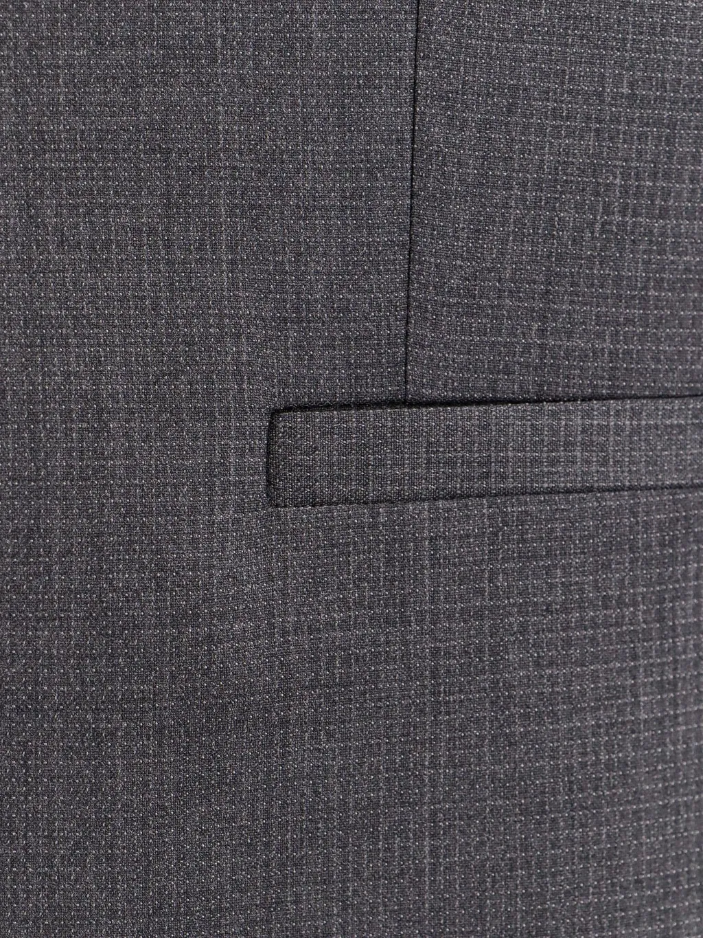 Givenchy Single-Breasted Tailored Blazer