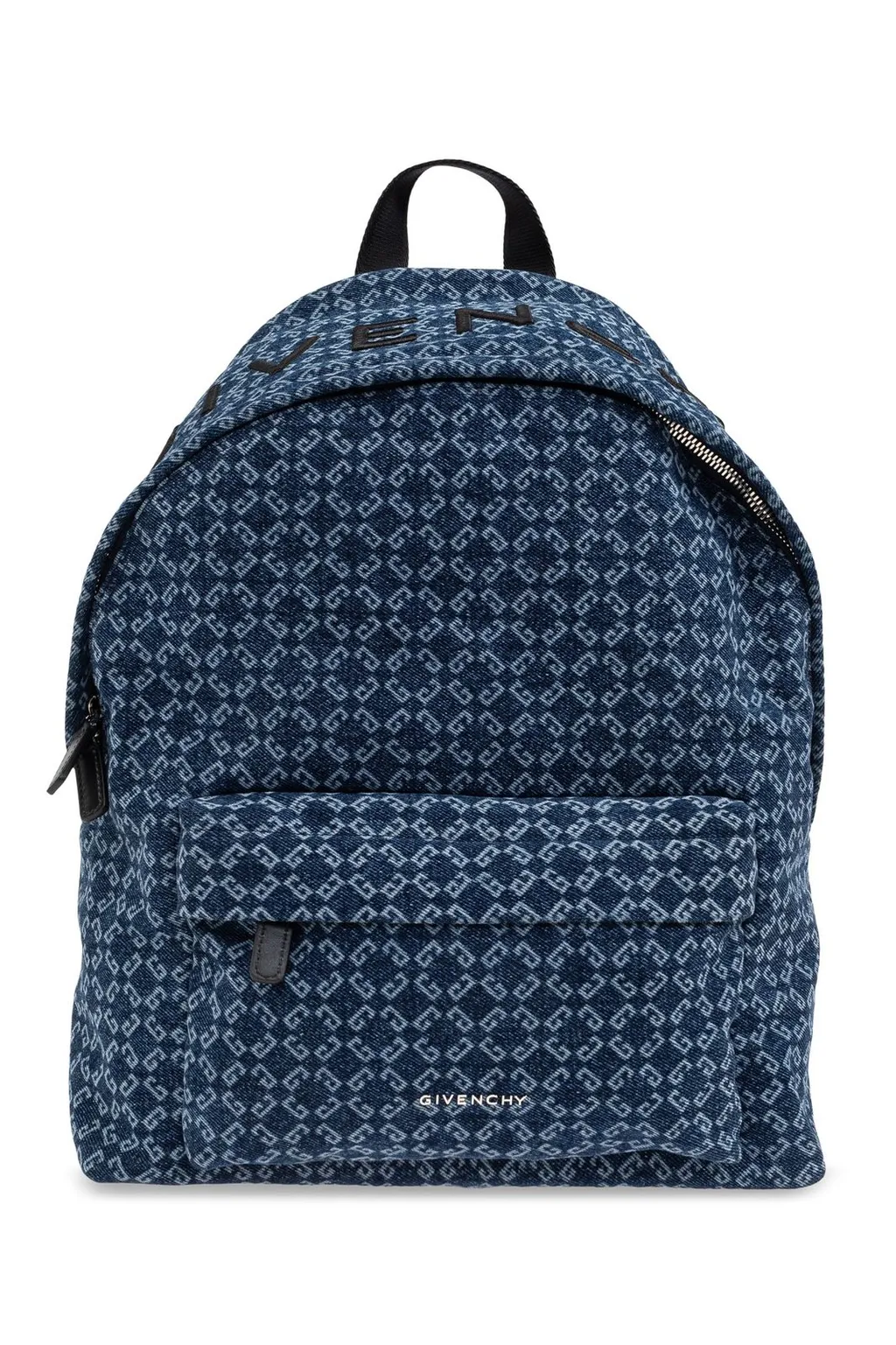 Givenchy Essential U Monogram 72 Denim Backpack