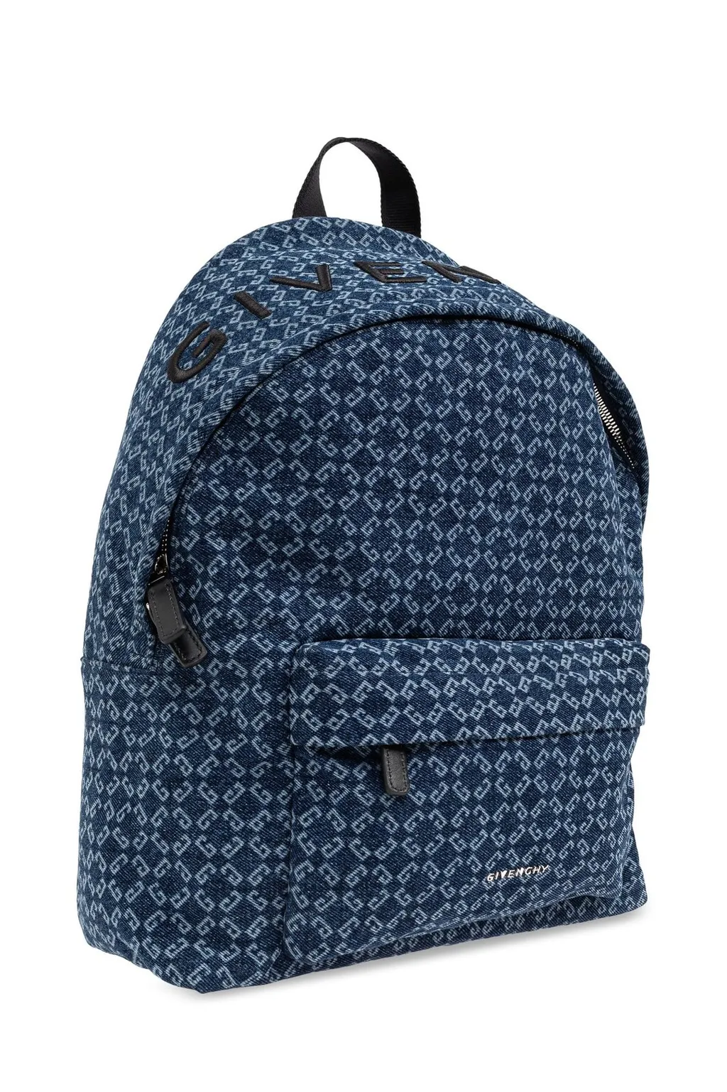 Givenchy Essential U Monogram 72 Denim Backpack