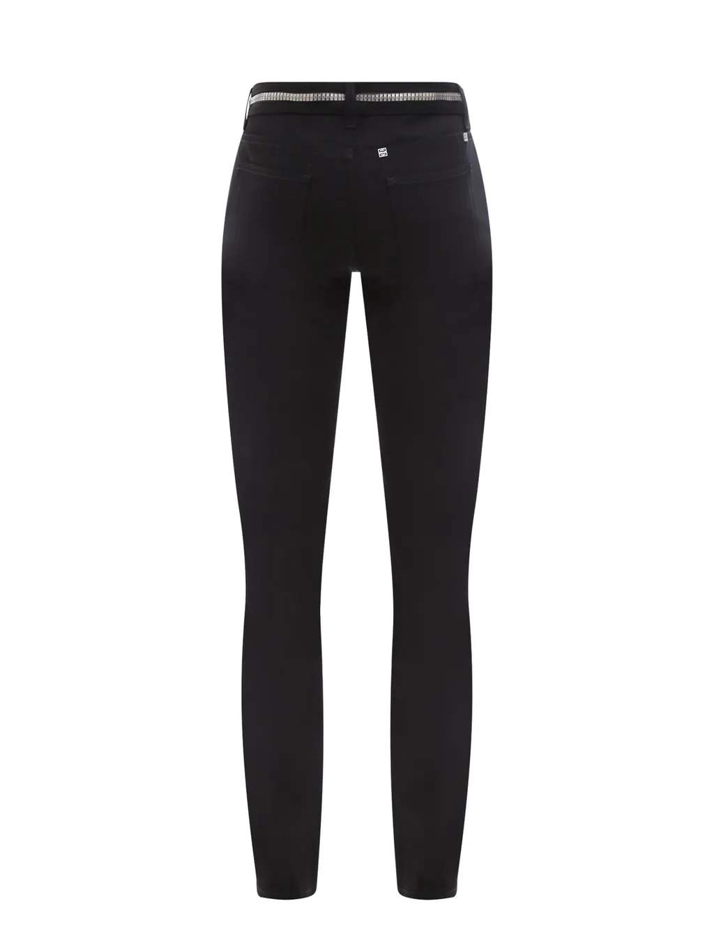 Givenchy 4G Embellished Skinny Jeans