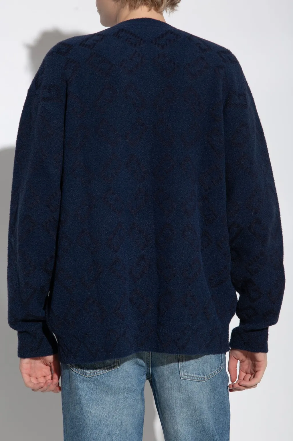 Givenchy Monogram Knitted Jumper