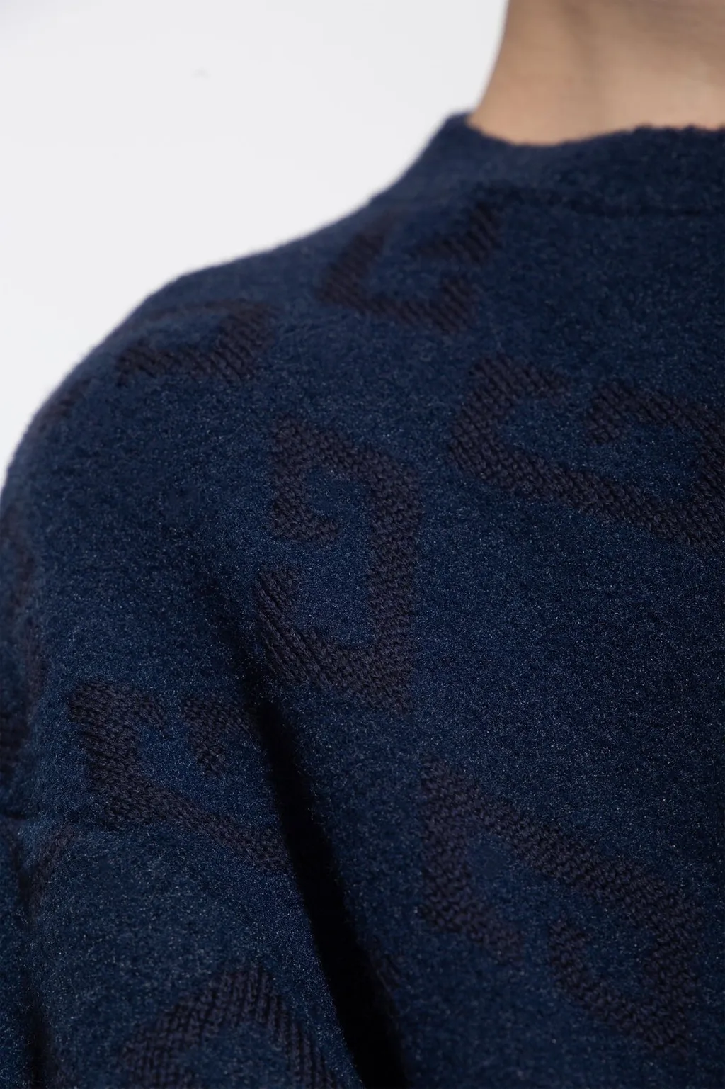 Givenchy Monogram Knitted Jumper