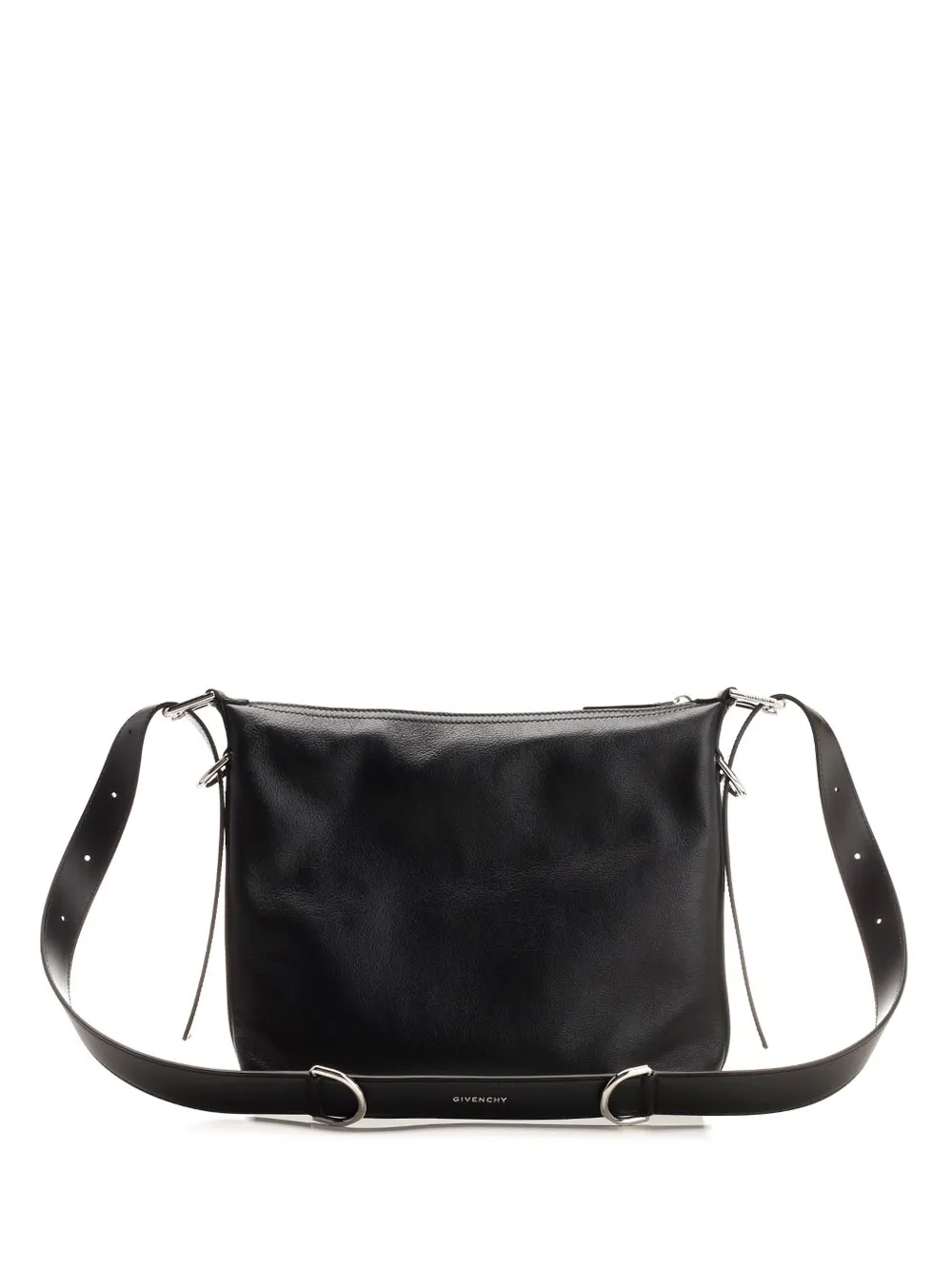 Givenchy Voyou Buckle Detailed Crossbody Bag