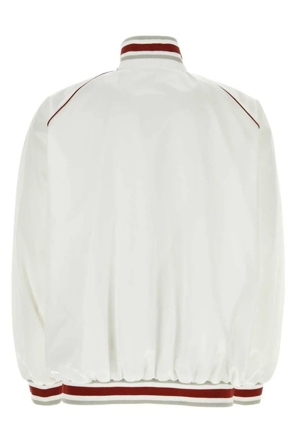 Givenchy Logo Embroidered Bomber Jacket