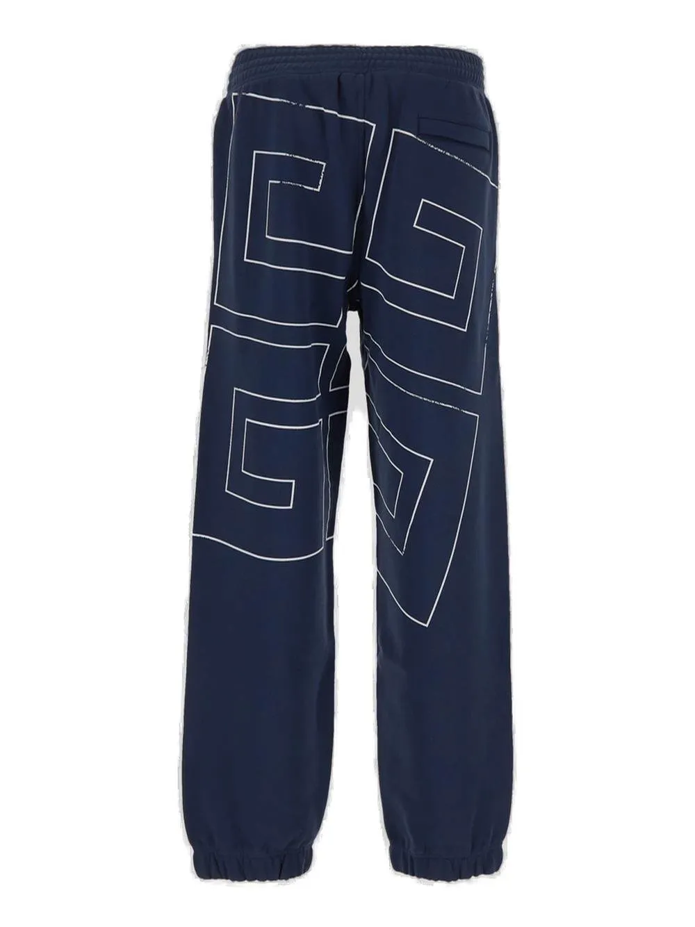 Givenchy Logo Printed Sweatpants