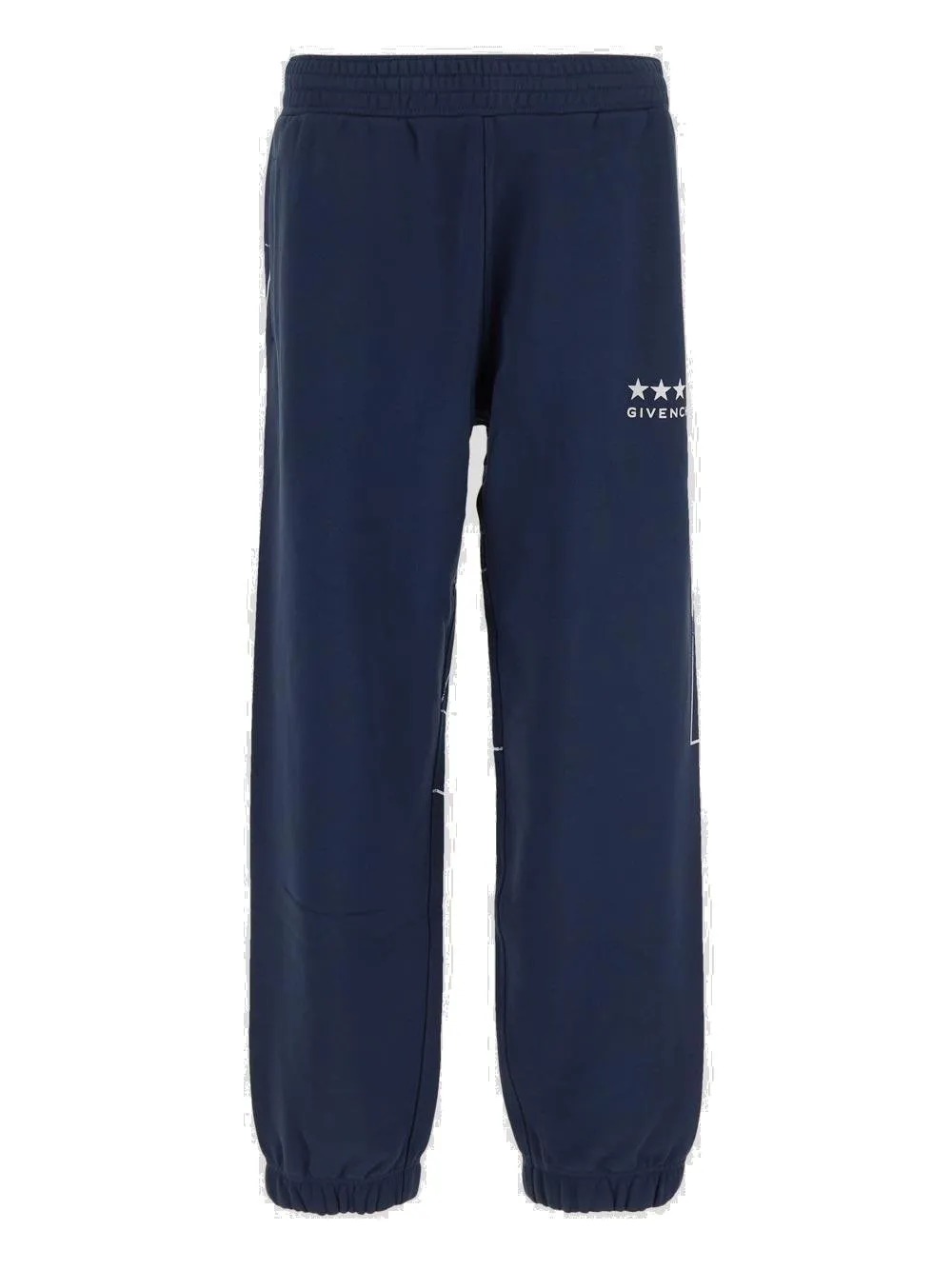 Givenchy Logo Printed Sweatpants