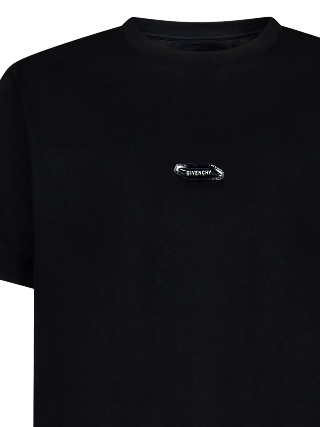 Givenchy Tk-Mx Crewneck T-Shirt