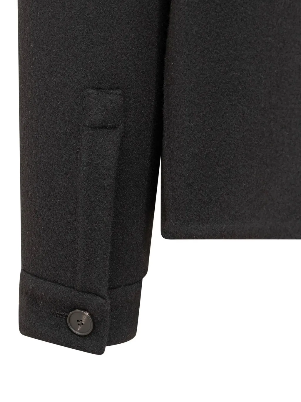 Givenchy Single-Breasted Jacket