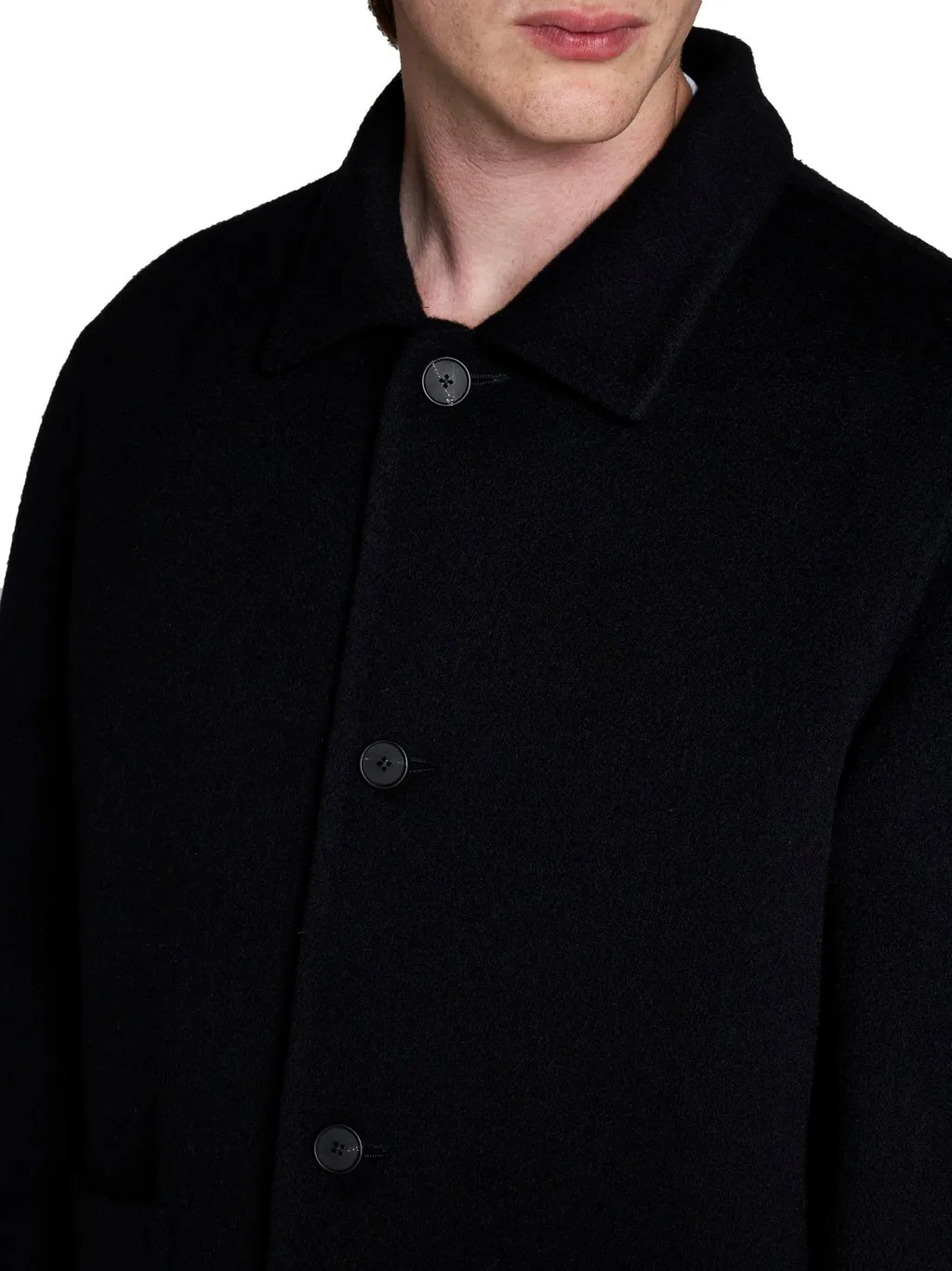 Givenchy Single-Breasted Jacket
