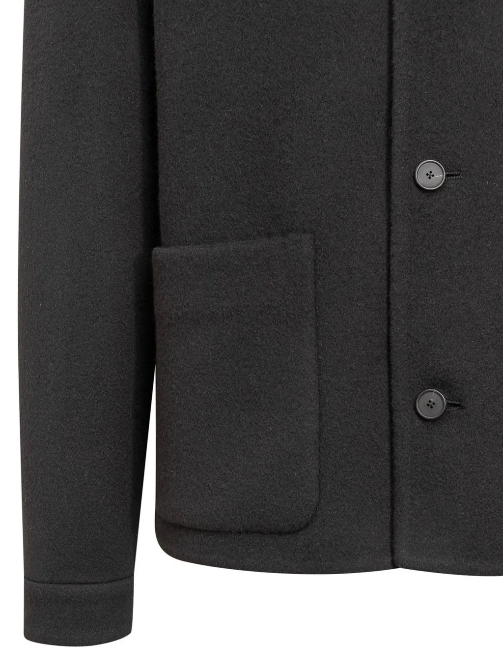Givenchy Single-Breasted Jacket