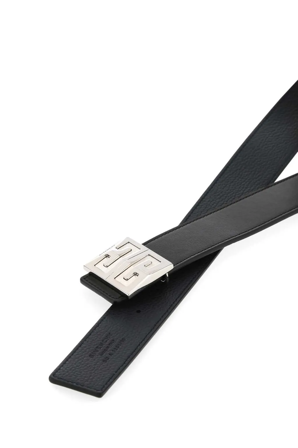 Givenchy 4G Reversible Belt