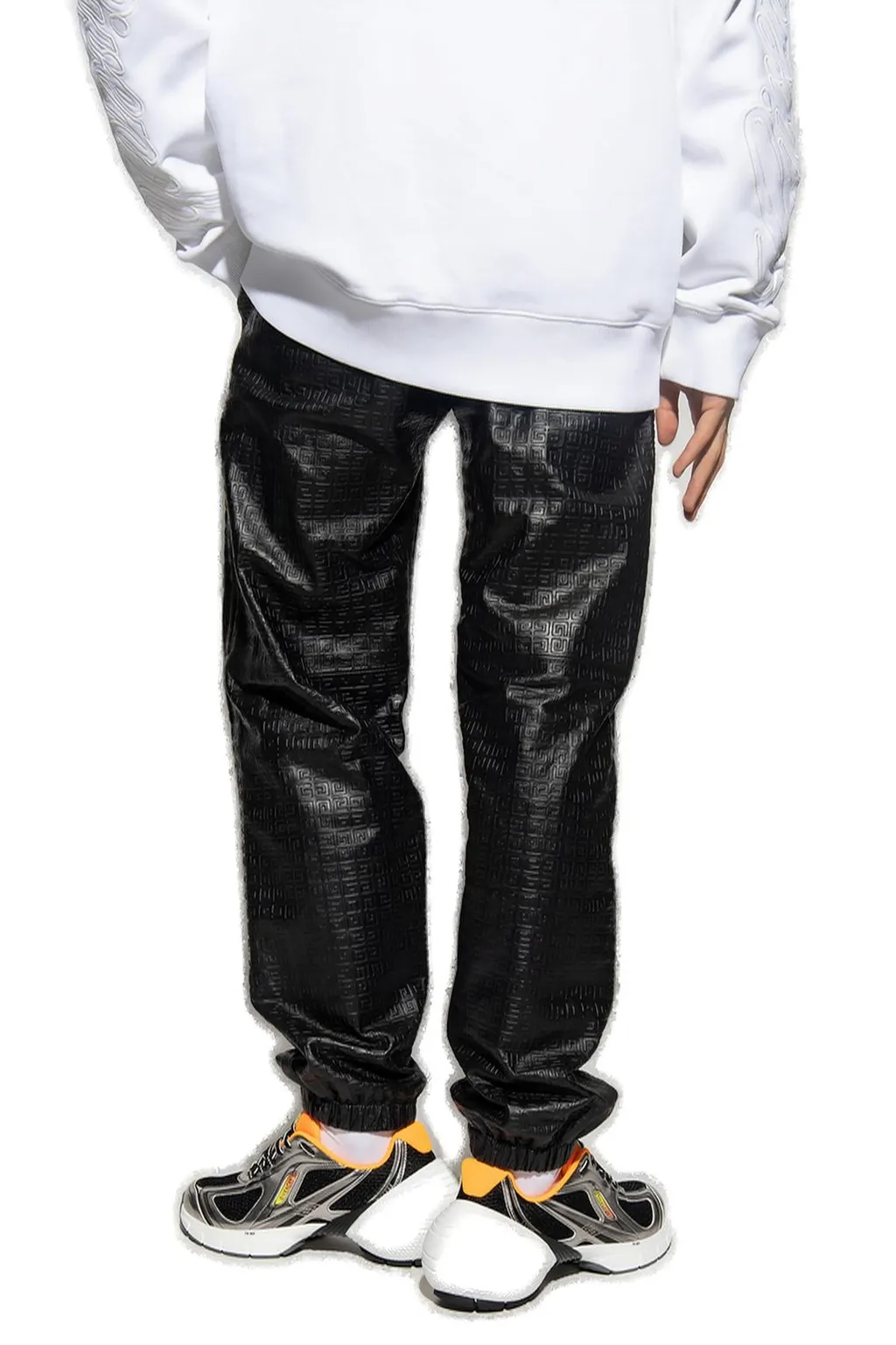 Givenchy 4G Embossed Pants