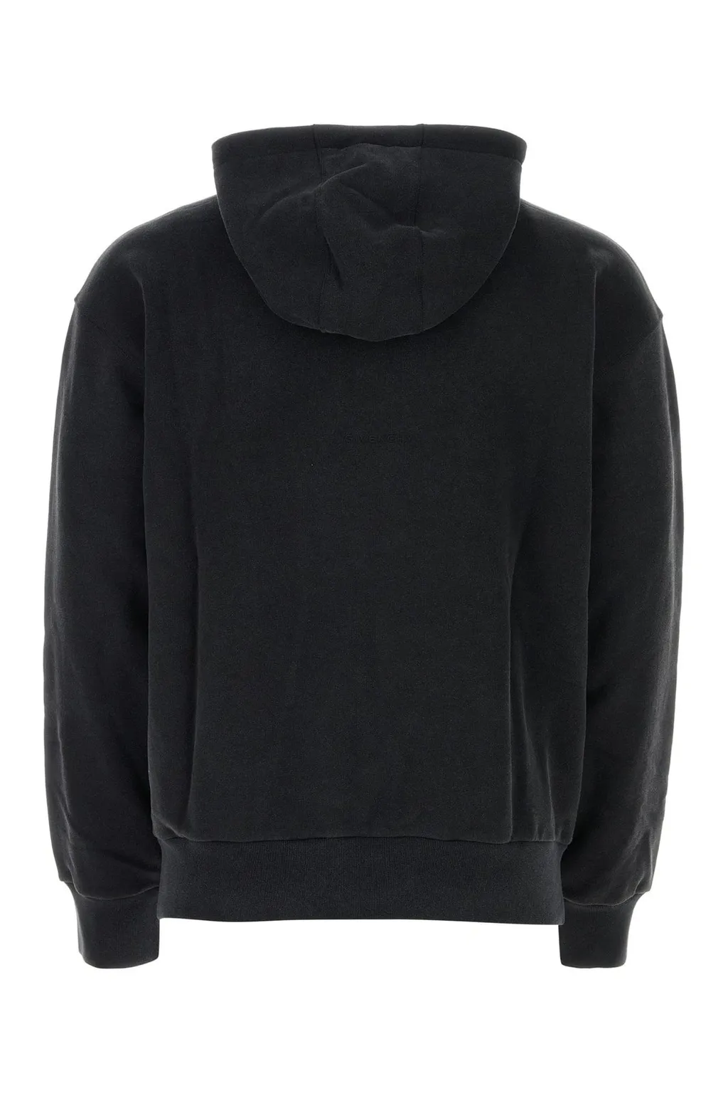 Givenchy Pattern Printed Drawstring Hoodie
