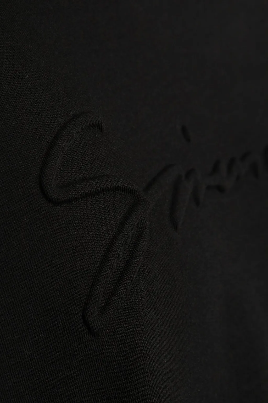 Givenchy Crewneck Long-Sleeve T-Shirt