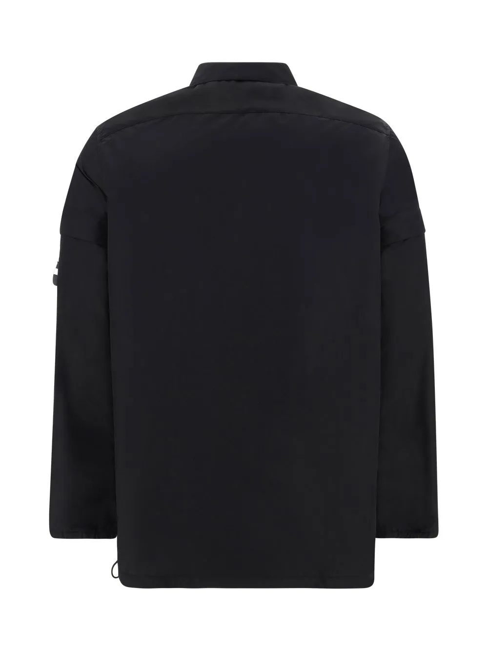 Givenchy 4G Buckled Pocket Overshirt