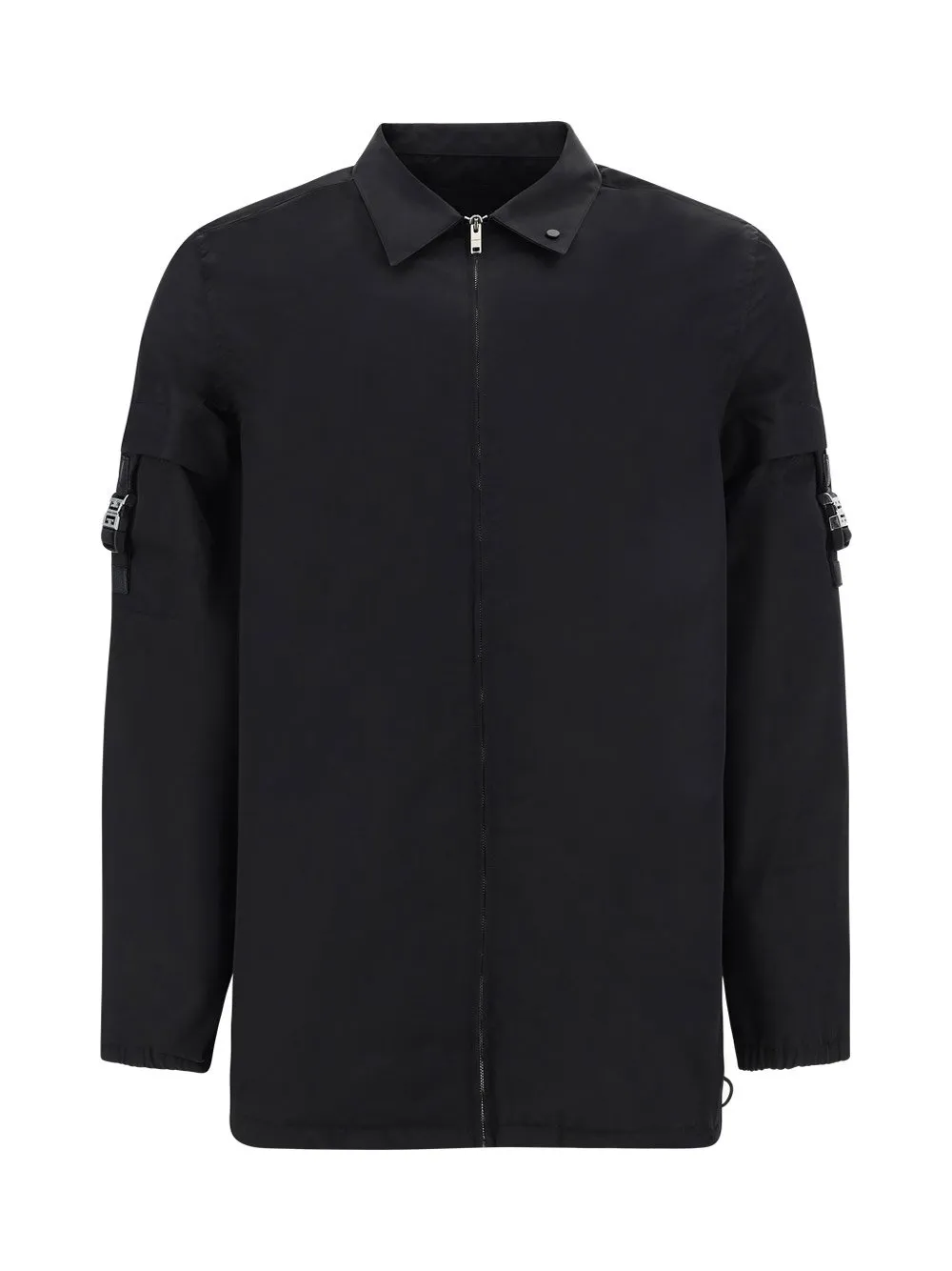 Givenchy 4G Buckled Pocket Overshirt