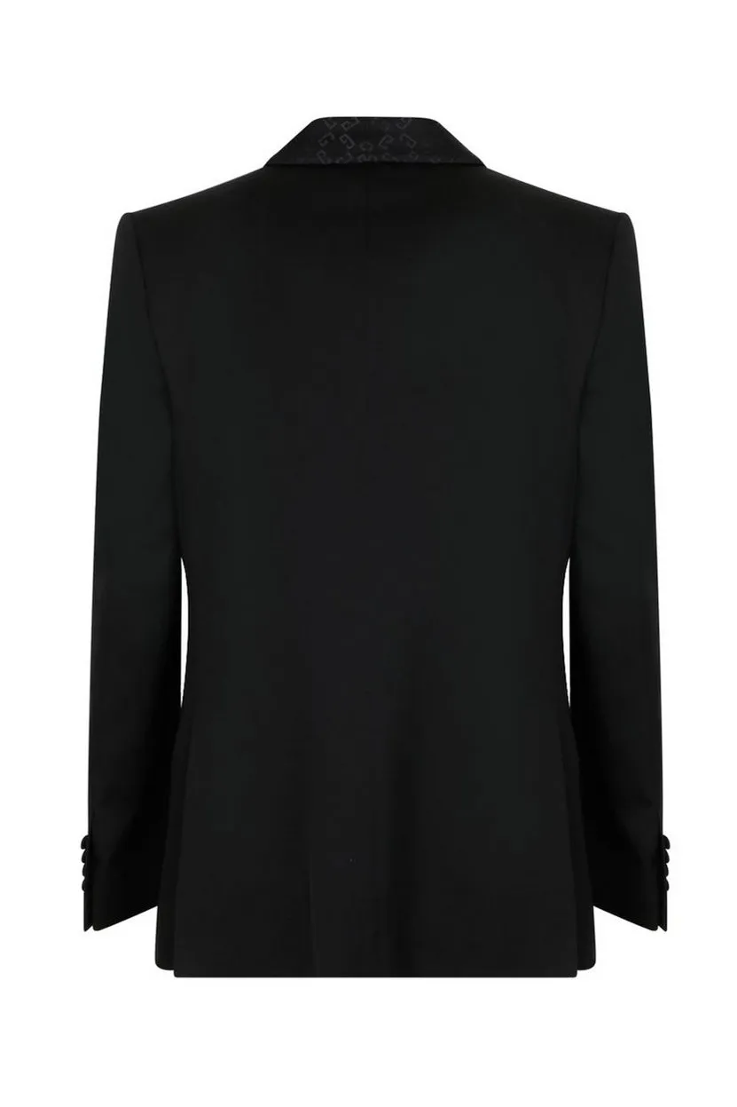 Givenchy Monogram 72 Jacquard Jacket
