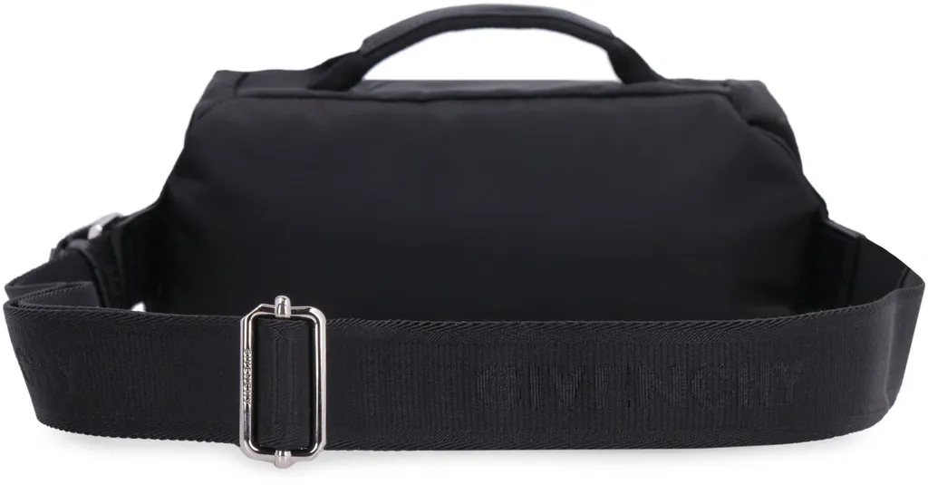 Givenchy Logo Printed Belt Bag
