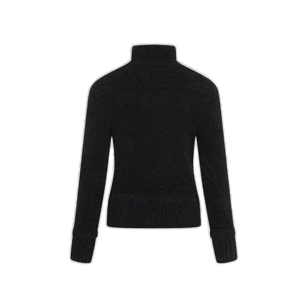 Givenchy Long Sleeved Turtleneck Jumper