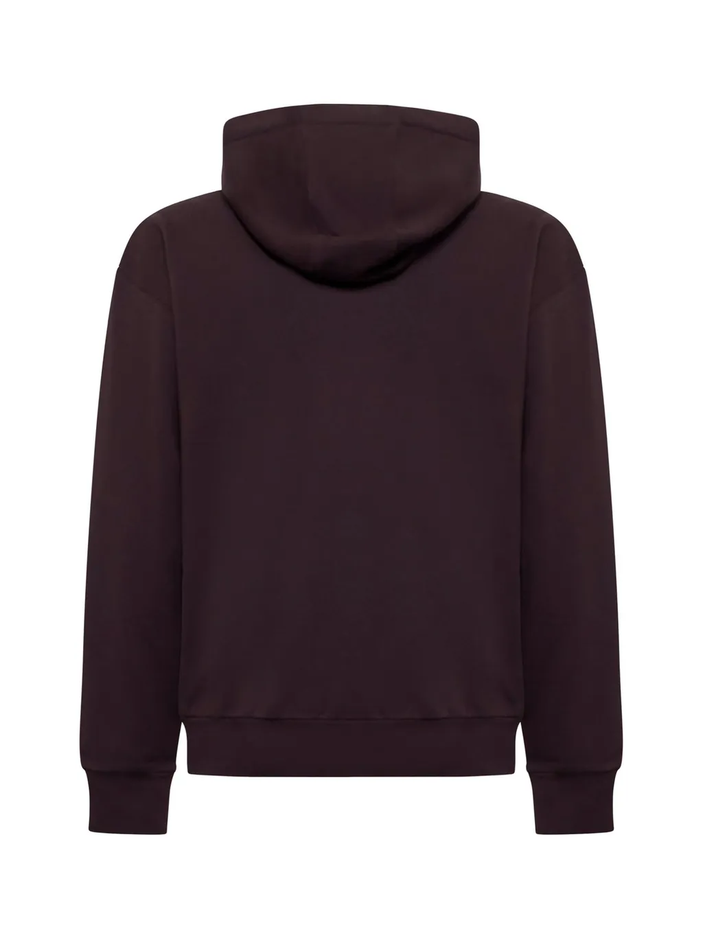 Givenchy Logo Embossed Drawstring Hoodie
