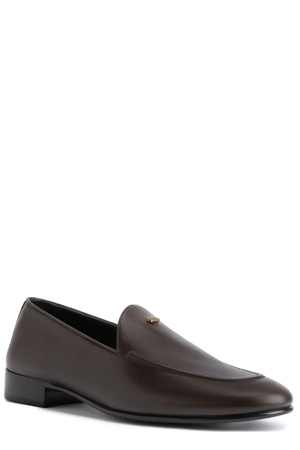 Giuseppe Zanotti Gz Jaky Metal Detail Loafers