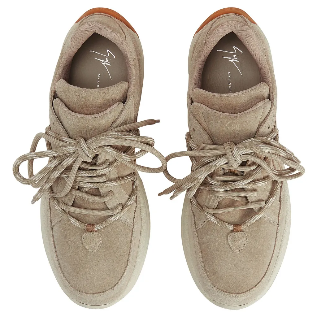 Giuseppe Zanotti Gz-Trail Low-Top Sneakers