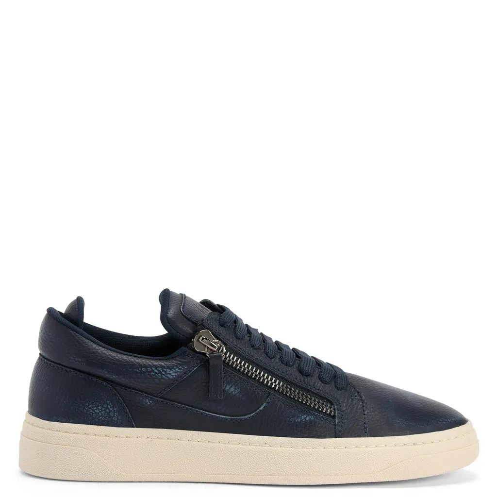 Giuseppe Zanotti Gz 94 Zip Low Top Sneakers