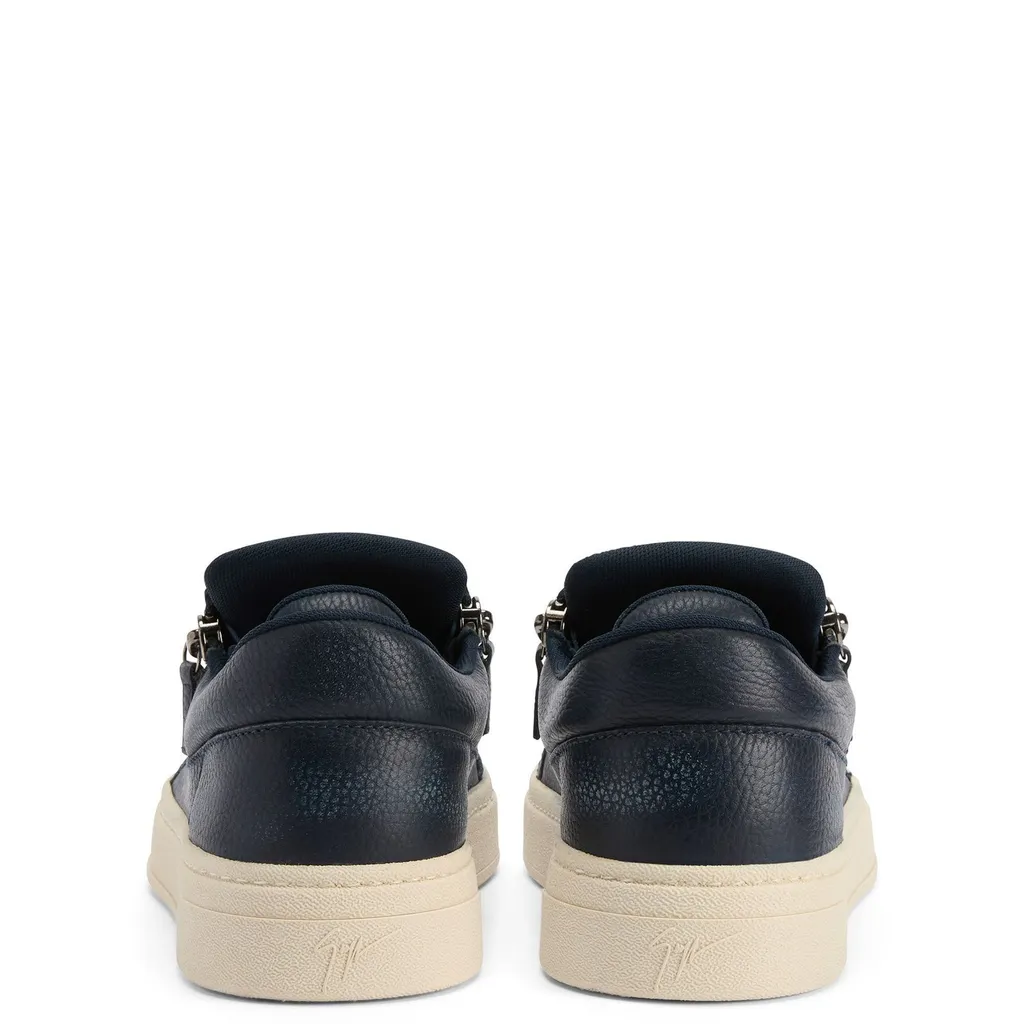 Giuseppe Zanotti Gz 94 Zip Low Top Sneakers