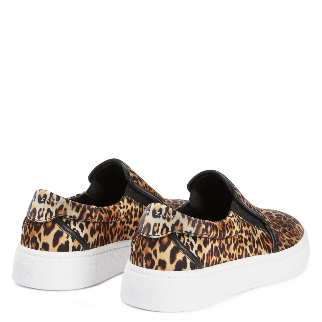 Giuseppe Zanotti Gz94 Slip-On Sneakers