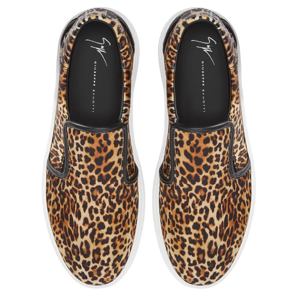 Giuseppe Zanotti Gz94 Slip-On Sneakers