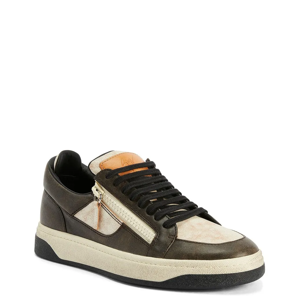 Giuseppe Zanotti Gz94 Low-Top Sneakers