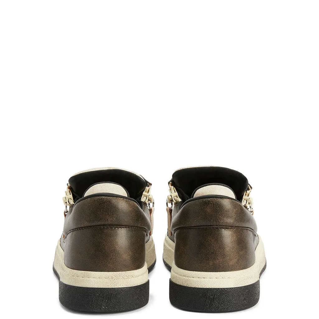 Giuseppe Zanotti Gz94 Low-Top Sneakers